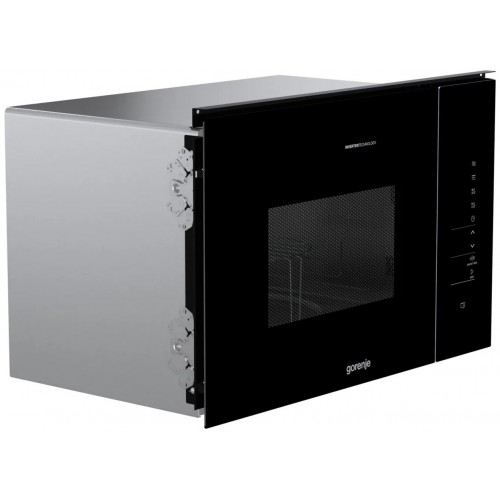 Микроволновая печь встраиваемая Gorenje BMI251SG3BG (черный) 1