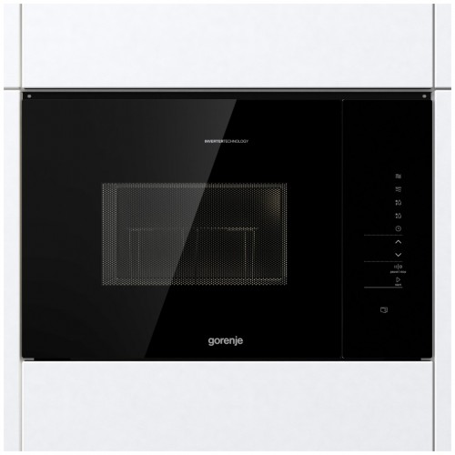 Микроволновая печь встраиваемая Gorenje BMI251SG3BG (черный) 2
