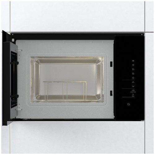 Микроволновая печь встраиваемая Gorenje BMI251SG3BG (черный) 3