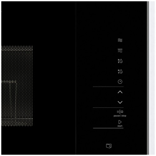Микроволновая печь встраиваемая Gorenje BMI251SG3BG (черный) 6