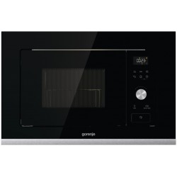 Микроволновая печь встраиваемая Gorenje BMX201AG1BG (черный)