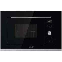 Микроволновая печь встраиваемая Gorenje BMX201AG1BG (черный)