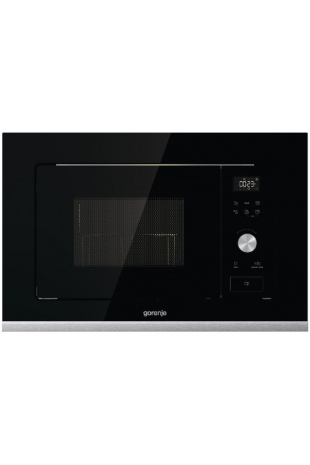 Микроволновая печь встраиваемая Gorenje BMX201AG1BG (черный) 1