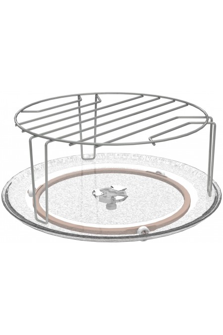 Микроволновая печь встраиваемая Gorenje BMX201AG1BG (черный) 2