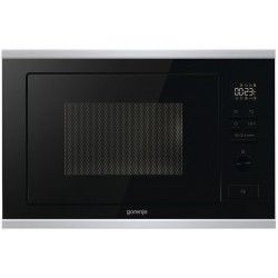 Микроволновая печь встраиваемая Gorenje BMX251M2BG (черный)