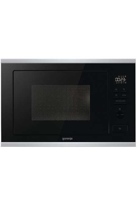 Микроволновая печь встраиваемая Gorenje BMX251M2BG (черный) 