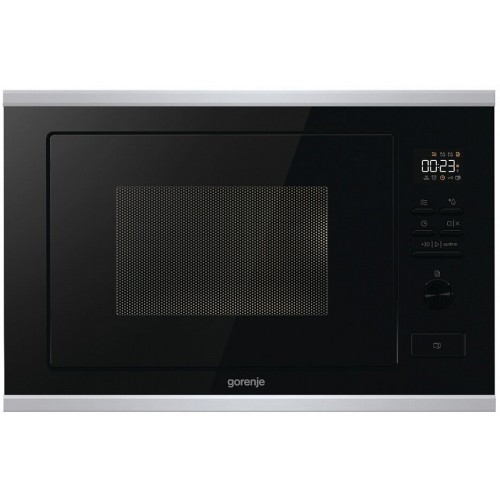 Микроволновая печь встраиваемая Gorenje BMX251M2BG (черный) 