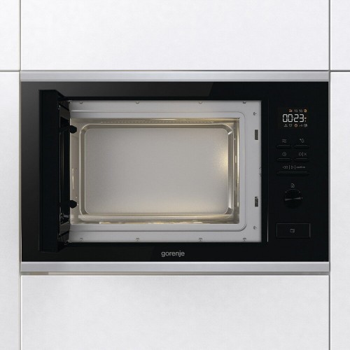 Микроволновая печь встраиваемая Gorenje BMX251M2BG (черный) 1