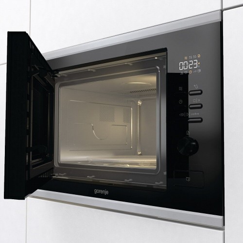 Микроволновая печь встраиваемая Gorenje BMX251M2BG (черный) 2