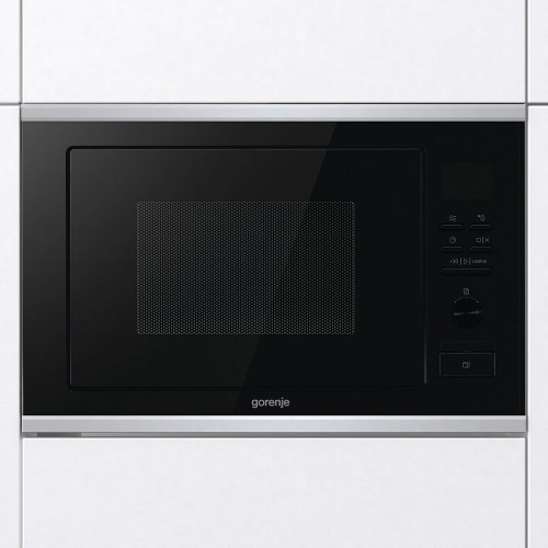 Микроволновая печь встраиваемая Gorenje BMX251M2BG (черный) 3