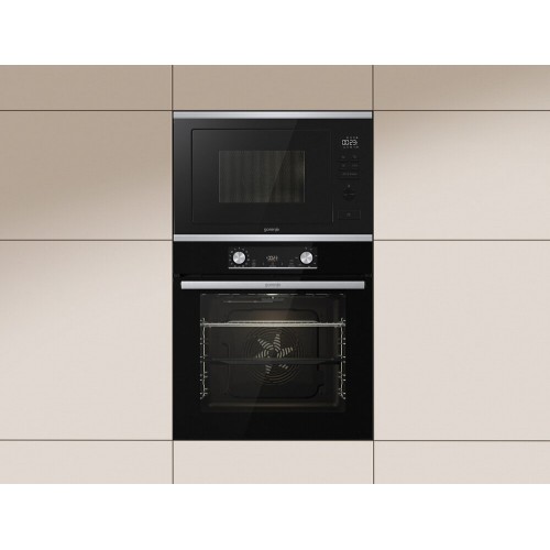 Микроволновая печь встраиваемая Gorenje BMX251M2BG (черный) 7
