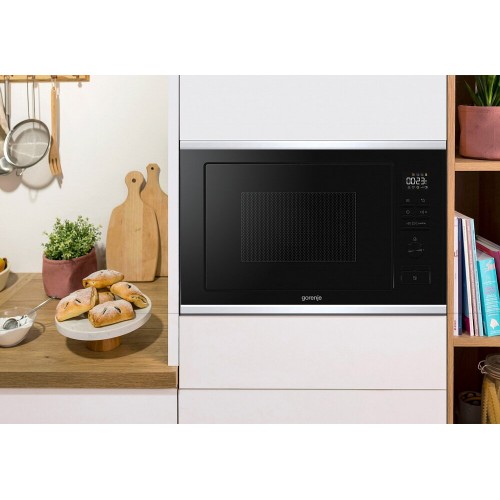 Микроволновая печь встраиваемая Gorenje BMX251M2BG (черный) 8