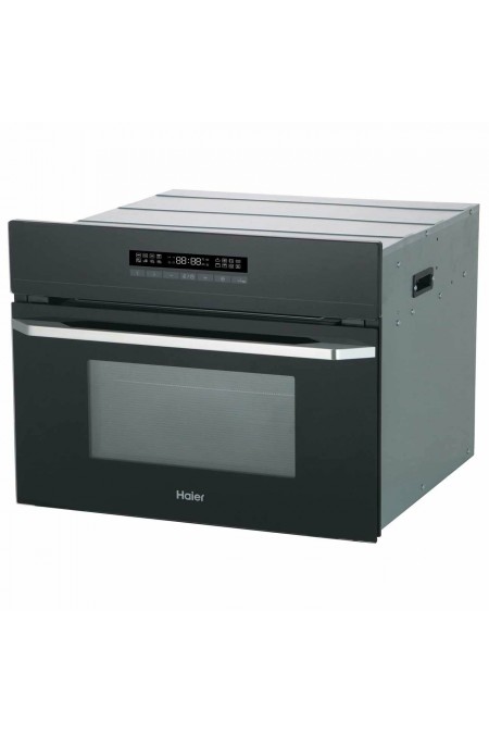 Микроволновая печь встраиваемая Haier HMX-BDC399B (черный) 1