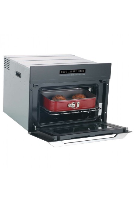 Микроволновая печь встраиваемая Haier HMX-BDC399B (черный) 3