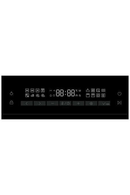 Микроволновая печь встраиваемая Haier HMX-BDC399B (черный) 5