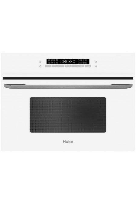 Микроволновая печь встраиваемая Haier HMX-BDC399W (белый) 