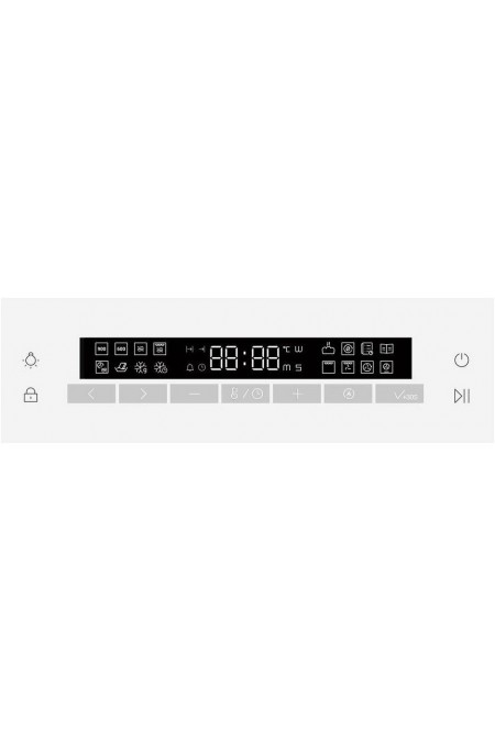 Микроволновая печь встраиваемая Haier HMX-BDC399W (белый) 1