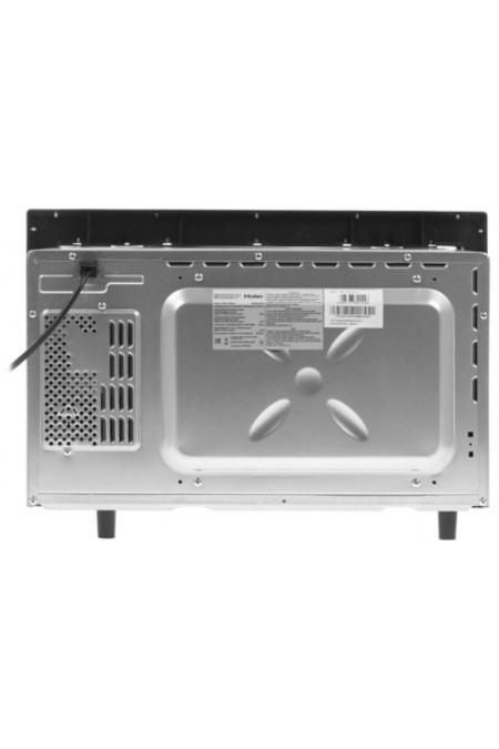 Микроволновая печь встраиваемая Haier HMX-BDG259LX (серебристый) 3