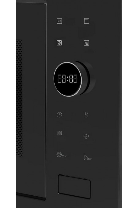 Микроволновая печь встраиваемая Haier HMX-BPG259B (черный) 1