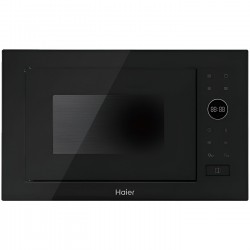 Микроволновая печь встраиваемая Haier HMX-BPG259MB (черный)