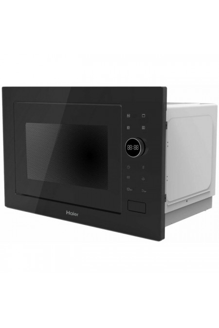 Микроволновая печь встраиваемая Haier HMX-BPG259MB (черный) 2