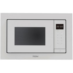 Микроволновая печь встраиваемая Haier HMX-BTG207W (белый)