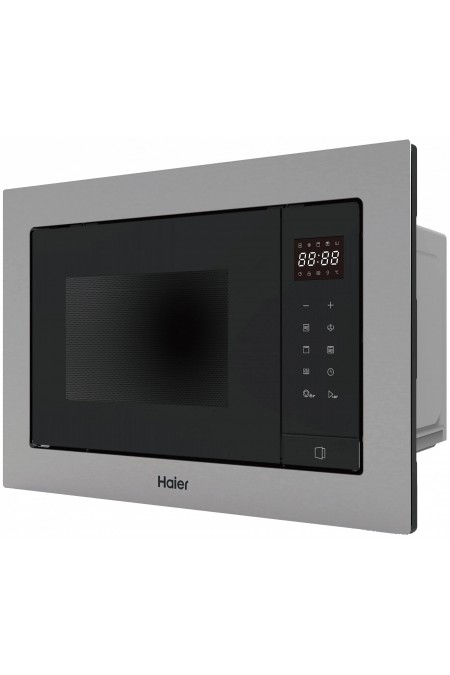Микроволновая печь встраиваемая Haier HMX-BTG207X (черный) 1