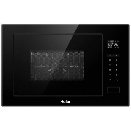 Микроволновая печь встраиваемая Haier HMX-BTG259B (черный) 