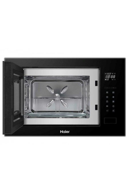 Микроволновая печь встраиваемая Haier HMX-BTG259B (черный) 1