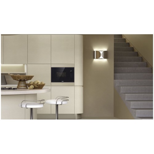 Микроволновая печь встраиваемая Haier HMX-BTG259B (черный) 1