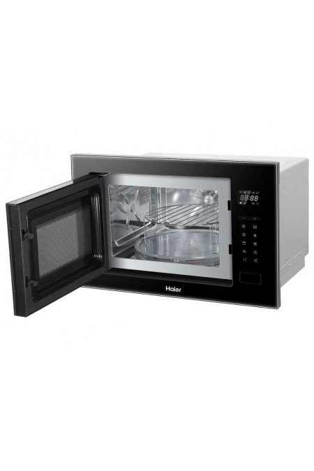 Микроволновая печь встраиваемая Haier HMX-BTG259B (черный) 2