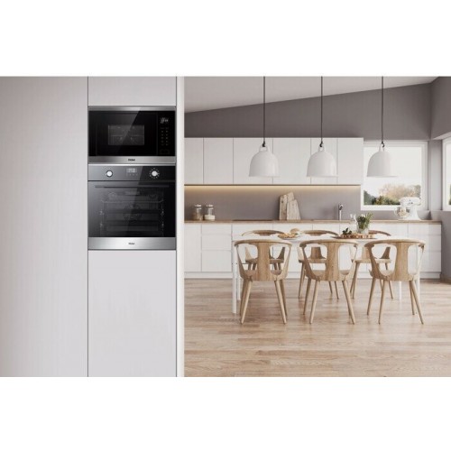 Микроволновая печь встраиваемая Haier HMX-BTG259B (черный) 4