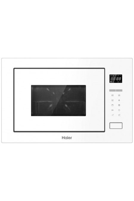 Микроволновая печь встраиваемая Haier HMX-BTG259W (белый) 