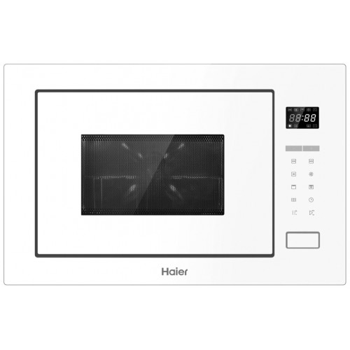 Микроволновая печь встраиваемая Haier HMX-BTG259W (белый) 