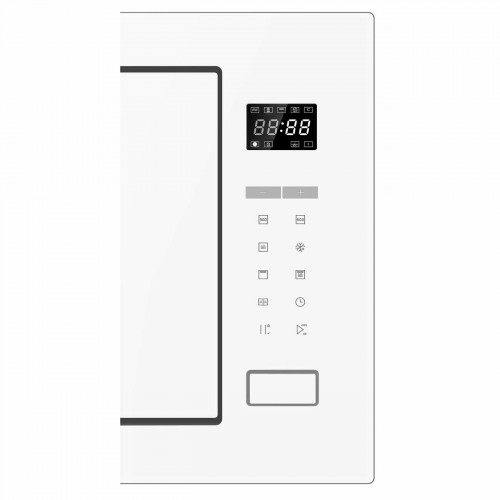Микроволновая печь встраиваемая Haier HMX-BTG259W (белый) 4