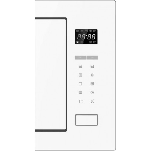 Микроволновая печь встраиваемая Haier HMX-BTG259W (белый) 7