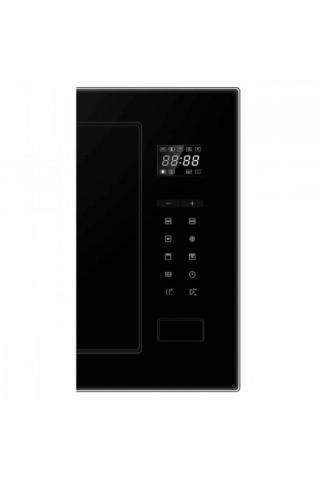 Микроволновая печь встраиваемая Haier HMX-BTG259X (черный/нержавеющая сталь) 4