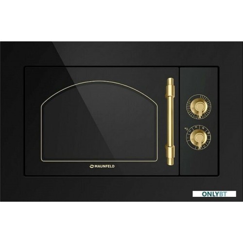 Микроволновая печь встраиваемая HIBERG i-VM 6501 YR (бежевый) 2