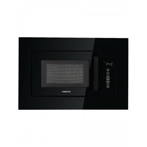 Микроволновая печь встраиваемая HIBERG i-VM 6502 B (черный) 5