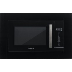 Микроволновая печь встраиваемая HIBERG i-VM 6502 B (черный)