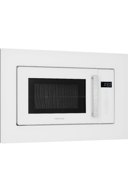 Микроволновая печь встраиваемая HIBERG i-VM 6502 W (белый) 1