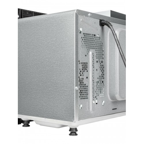 Микроволновая печь встраиваемая Hiberg i-VM 8505 B (черный) 1