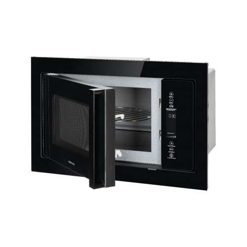 Микроволновая печь встраиваемая Hiberg i-VM 8505 B (черный) 2