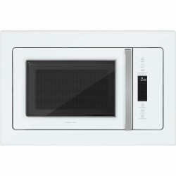 Микроволновая печь встраиваемая HIBERG i-VM 8505 W (белый)