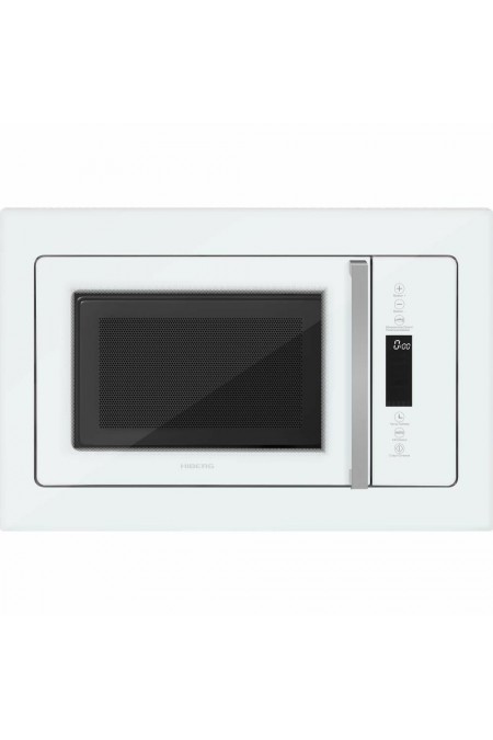 Микроволновая печь встраиваемая HIBERG i-VM 8505 W (белый) 
