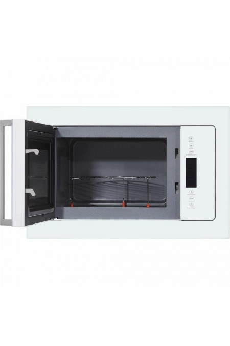 Микроволновая печь встраиваемая HIBERG i-VM 8505 W (белый) 1