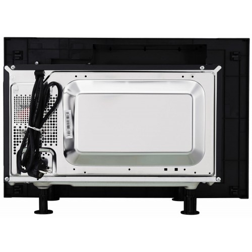 Микроволновая печь встраиваемая Hotpoint-Ariston MF20G BL H (черный) 8