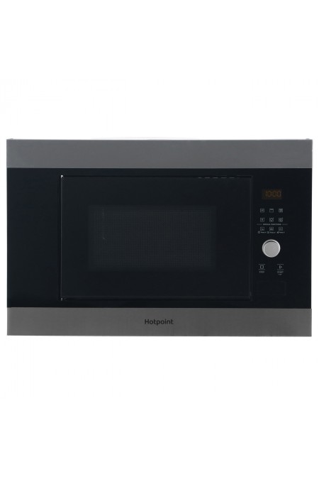 Микроволновая печь встраиваемая Hotpoint-Ariston MF20G IX HA (нержавеющая сталь) 