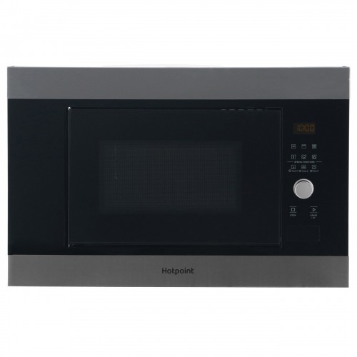 Микроволновая печь встраиваемая Hotpoint-Ariston MF20G IX HA (нержавеющая сталь) 1