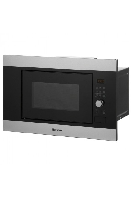 Микроволновая печь встраиваемая Hotpoint-Ariston MF20G IX HA (нержавеющая сталь) 1